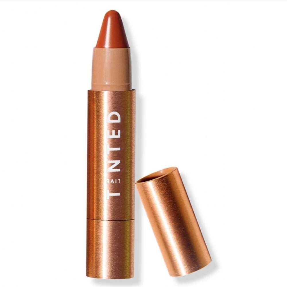 SALE Live Tinted Huestick Color Corrector Rise Terra Cotta Vegan Cruelty Free